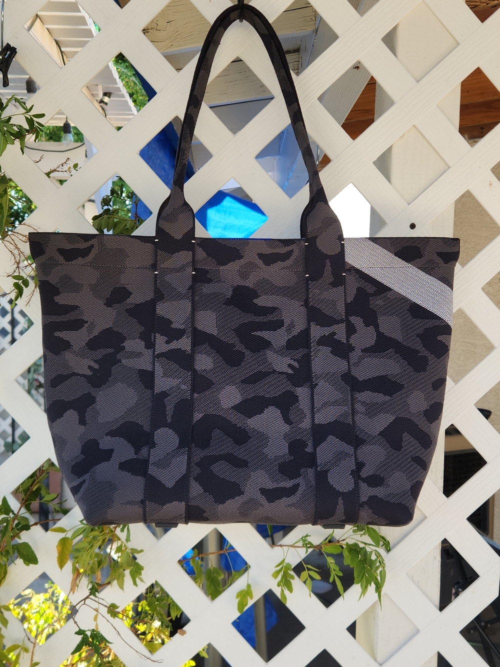 Camouflage Tote Bag - Picture 2 of 6